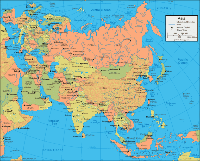 Observations Early in the Pacific Century – Credit Writedowns