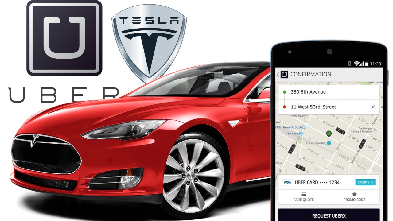 Uber vs Tesla as the model for the future of transport Credit Writedowns